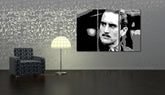 Ručne maľovaný POP Art obraz Godfather Rober De Niro | rôzne rozmery